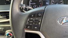 Hyundai Tucson 1.6 TGDi 177 SE Nav 5dr 2WD DCT Petrol Estate